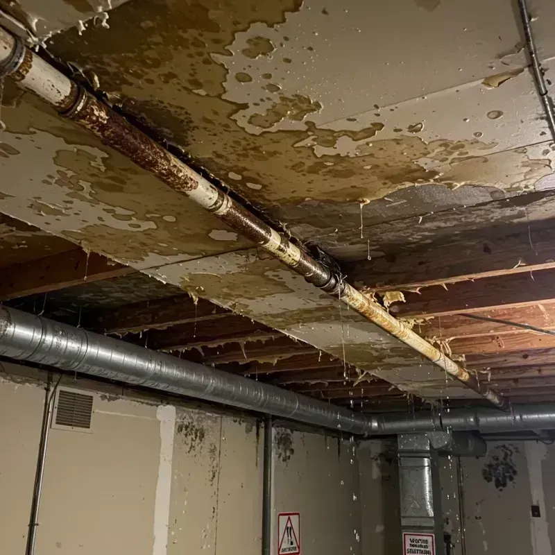 Ceiling Water Damage Repair in Graymoor-Devondale, KY